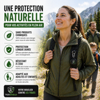TickShield – Protection personnelle anti-tiques