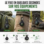 TickShield – Protection personnelle anti-tiques