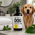 shampooing chien TickShield