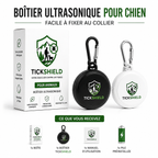 TickShield Pet – Protection pour votre chien