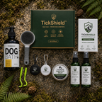 Pack Duo Homme & Chien – Protection Anti-Tiques Complète TickShield