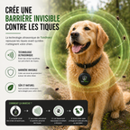 TickShield Pet – Protection pour votre chien