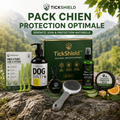 Pack Chien – Protection Anti-Tiques Complète TickShield