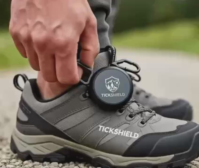 Pack Duo TickShield™ – Protection Homme + Chien (2 pièces)